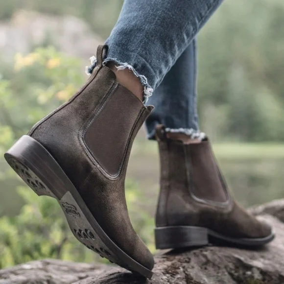 Thursday Boot Company Shoes Thursday Boot Co 85 Dark Olive